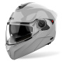 Casque Modulare Apribile Airoh Specktre Color Cement Grey
