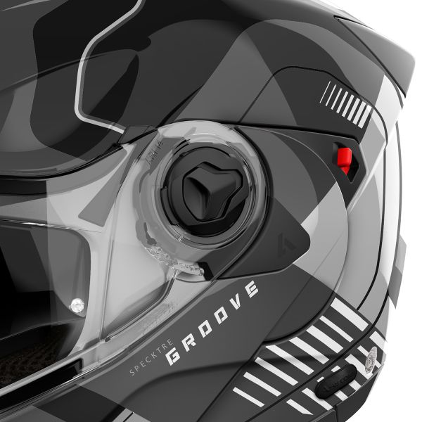 Airoh Specktre Groove Grey