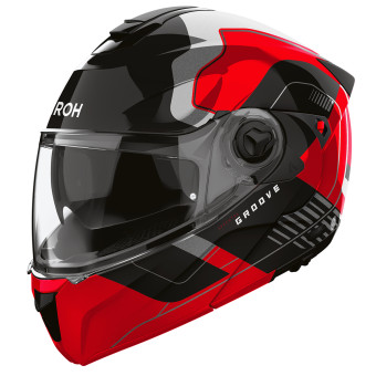 Modulare Apribile Airoh Specktre Groove Red