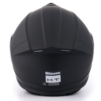 Blauer Noah Monochrome Black Matt