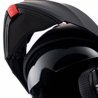 Blauer Noah Monochrome Black Matt