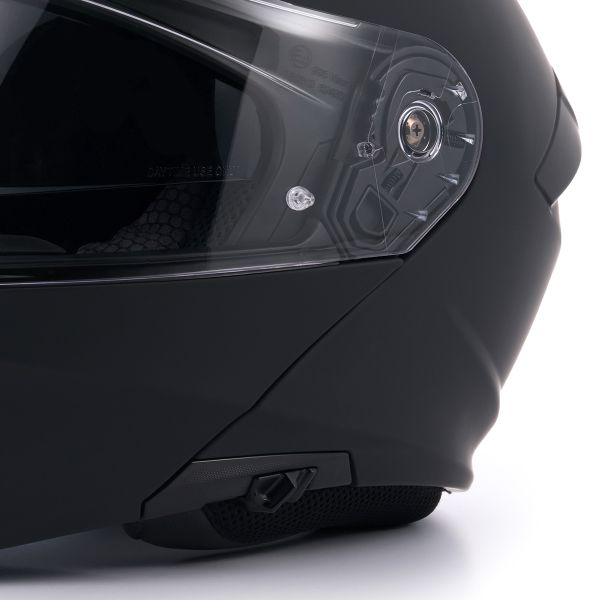 Blauer Noah Monochrome Black Matt