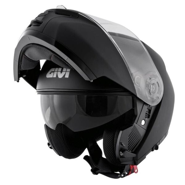 Givi X.21 Evo Solid Matt Black