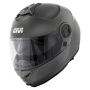 Casque Modulare Apribile Givi X.21 Evo Solid Matt Titanium