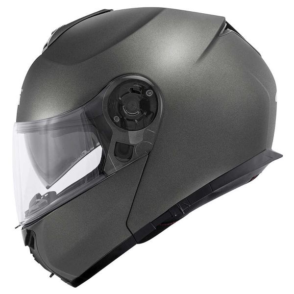 Givi X.21 Evo Solid Matt Titanium