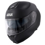 Casque Modulare Apribile Givi X26 Solid Matt Black