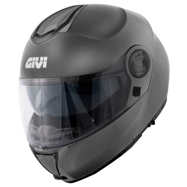 Modulare Apribile Givi X26 Solid Matt Titanium