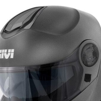 Givi X26 Solid Matt Titanium