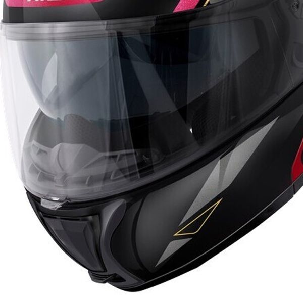 Givi X26 Square Matt Bordeaux Black