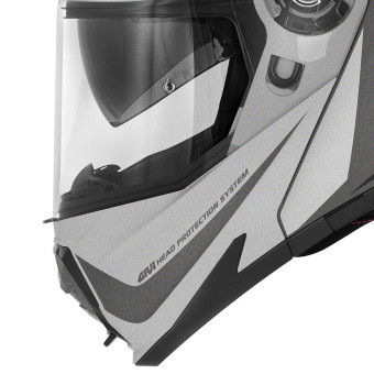 Givi X27 Dimension Matt Black Titanium Silver