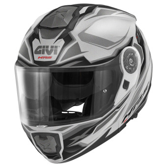 Modulare Apribile Givi X27 Sector Matt Titanium Silver