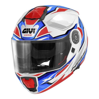 Modulare Apribile Givi X27 Sector White Blue Red