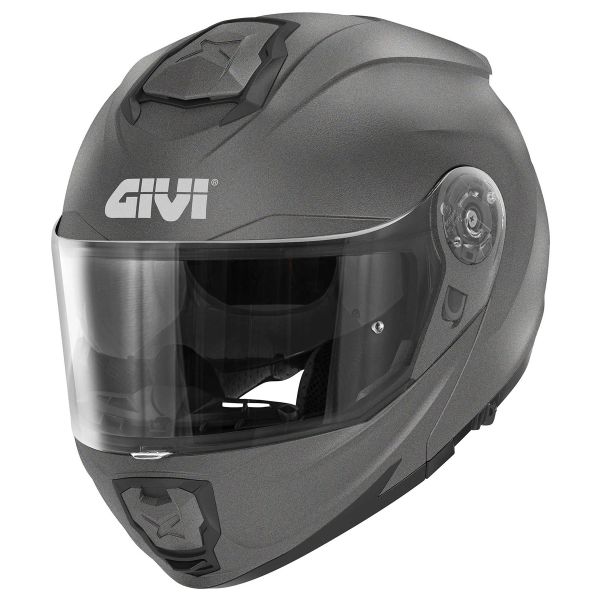 Modulare Apribile Givi X27 Solid Matt Titanium