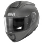 Casque Modulare Apribile Givi X27 Solid Matt Titanium