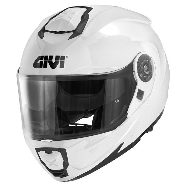 Modulare Apribile Givi X27 Solid White