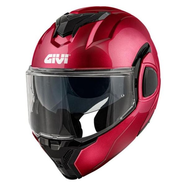 Modulare Apribile Givi X36 Fiber Bordeaux
