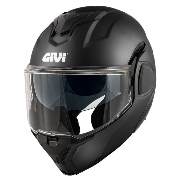 Modulare Apribile Givi X36 Fiber Matt Black