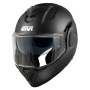 Casque Modulare Apribile Givi X36 Fiber Matt Black