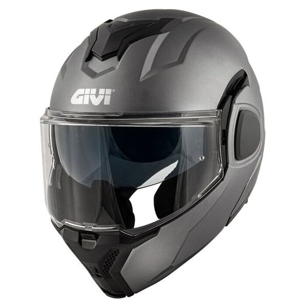 Modulare Apribile Givi X36 Fibra Titanio opaco