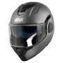 Casque Modulare Apribile Givi X36 Fibra Titanio opaco