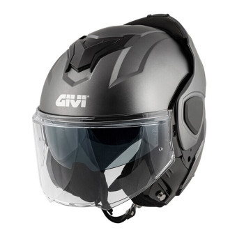 Givi X36 Fibra Titanio opaco