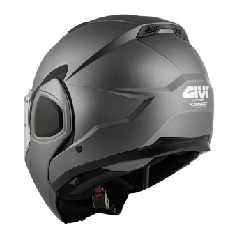 Givi X36 Fibra Titanio opaco