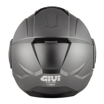 Givi X36 Fibra Titanio opaco