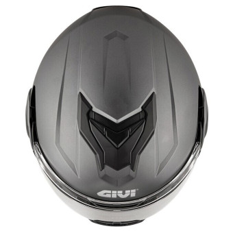 Givi X36 Fibra Titanio opaco