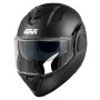 Casque Modulare Apribile Givi X36 Nero opaco solido