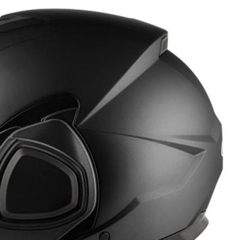 Givi X36 Nero opaco solido