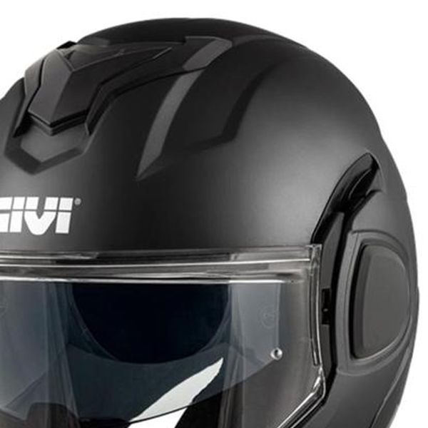 Givi X36 Nero opaco solido