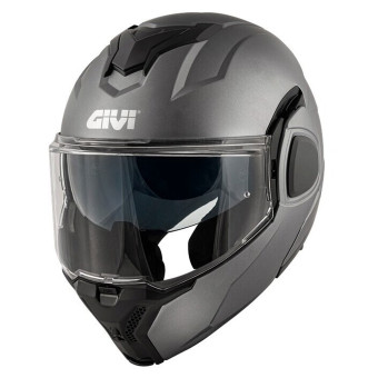Modulare Apribile Givi X36 Solid Matt Titanium