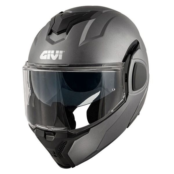 Modulare Apribile Givi X36 Solid Matt Titanium