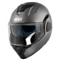 Casque Modulare Apribile Givi X36 Solid Matt Titanium