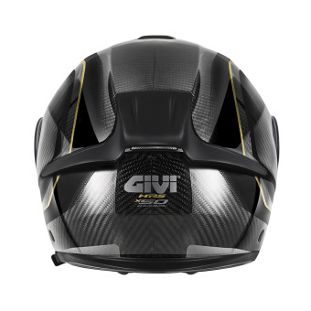 Givi X50 Carbon Black Gold
