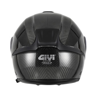 Givi X50 Carbon Black