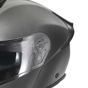 Givi X50 Fiber Solid Matt Titanium
