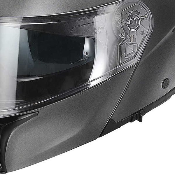 Givi X50 Fiber Solid Matt Titanium