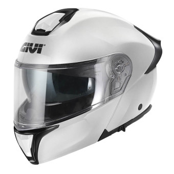 Modulare Apribile Givi X50 Fiber Solid White