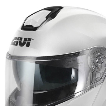 Givi X50 Fiber Solid White