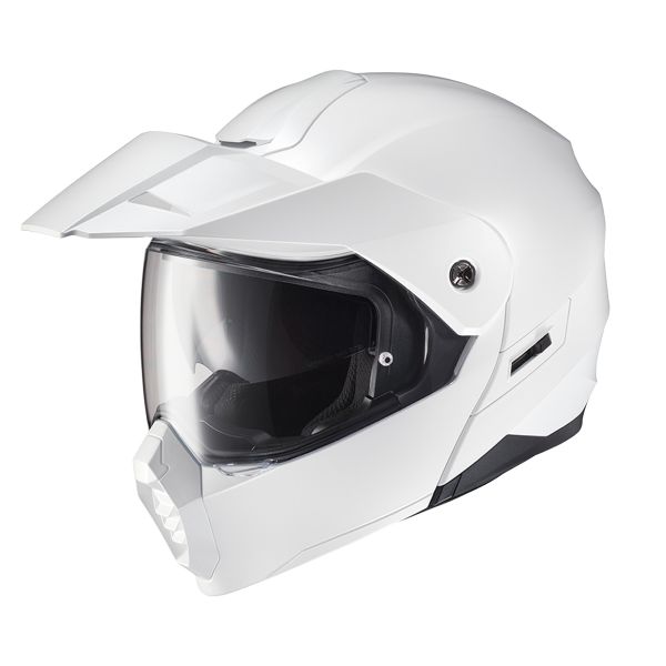 Modulare Apribile HJC C80 Pearl White