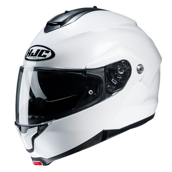 Modulare Apribile HJC C91 Pearl White