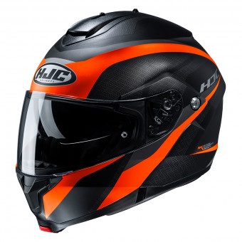 HJC C91 Taly MC7SF + Kit Bluetooth 5S Solo