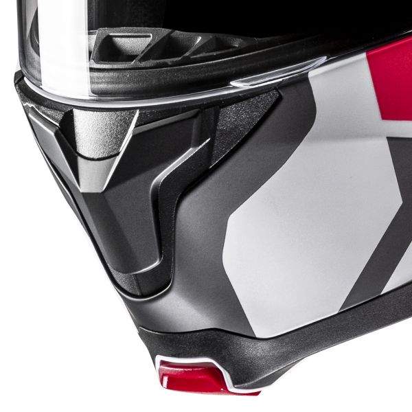 HJC C91N Kaon MC1SF + Kit bluetooth 5R Lite Solo