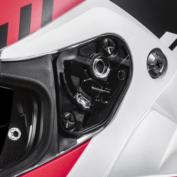 HJC C91N Kaon MC1SF + Kit bluetooth 5R Lite Solo