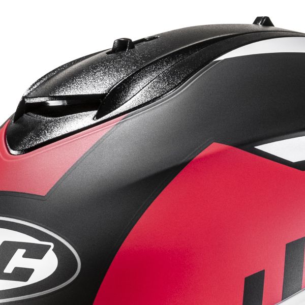 HJC C91N Kaon MC1SF + Kit bluetooth 5R Lite Solo