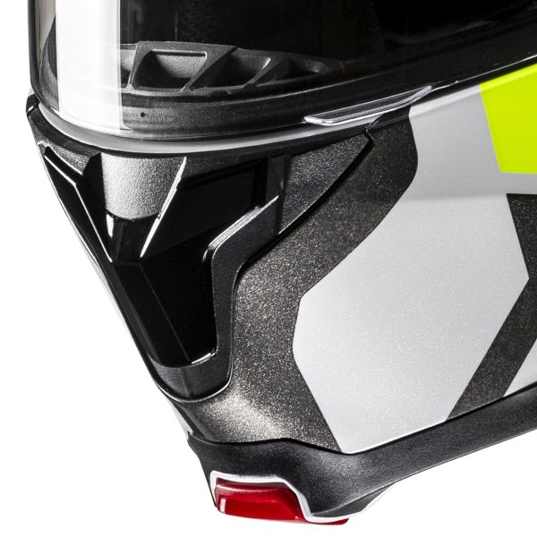 HJC C91N Kaon MC3H + Kit bluetooth 5R Lite Solo