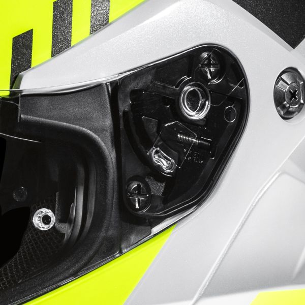 HJC C91N Kaon MC3H + Kit bluetooth 5R Lite Solo