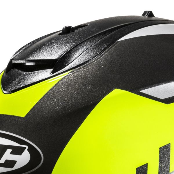 HJC C91N Kaon MC3H + Kit bluetooth 5R Lite Solo