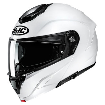 Modulare Apribile HJC C92 Pearl White